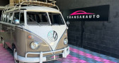 Annonce Volkswagen Combi occasion Essence 1.6 (8pl) T1 1971 restaur� / 15 fenetres / Sellerie complete � Camps la Source