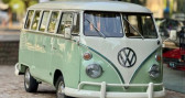 Volkswagen Combi occasion année 1968 boite Manuelle Annonce Volkswagen Combi occasion Essence 15 Fenêtres à Méré
