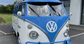 Volkswagen Combi occasion année 1970 boite Manuelle Annonce Volkswagen Combi occasion Essence 1500 T1 CAMPING CAR 5 PLACES à LA GOUESNIERE