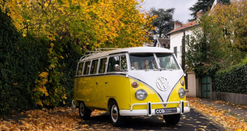 Volkswagen Combi 1973 - Type 2 T1 1500  occasion � LYON