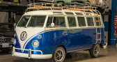 Volkswagen Combi occasion année 1970 boite Manuelle Annonce Volkswagen Combi occasion Essence 23 Windows Samba Microbus Tribute à Le Havre