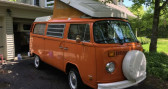 Volkswagen Combi occasion Annonce Volkswagen Combi occasion Essence Orange Type 2 - Campmobile 70 à Thouaré Sur Loire