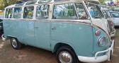 Volkswagen Combi Restauration complte T1 Samba 23 Fentres   Mr 78