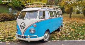 Volkswagen Combi occasion 1973 mise en vente &agrave; SAINT HEAND par le garage CHRISTOPHE DARNE AUTOMOBILES - photo n&deg;1