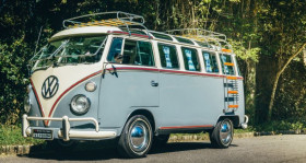 Volkswagen Combi occasion 1967 mise en vente à Mr par le garage GS DO BRASIL - photo n°1