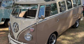 Volkswagen Combi T1 Replica Samba 23 Fentres   Mr 78