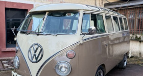 Volkswagen Combi occasion 1972 mise en vente &agrave; M�r� par le garage GS DO BRASIL - photo n&deg;1