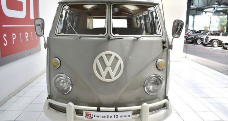 Volkswagen Combi T1 Split Windows  occasion à La Boisse - photo n°4