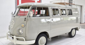 Volkswagen Combi occasion 1965 mise en vente à La Boisse par le garage GT SPIRIT - photo n°1
