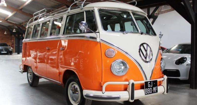 VOTREAUTO : Volkswagen Combi T1 à vendre à RONCQ - Annonce n°22881182