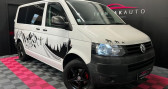 Annonce Volkswagen Combi occasion Diesel TRANSPORTER 2.0 BiTDI 180 FAP Long 9 PLACES DISTRIBUTION A J  Lesmnils
