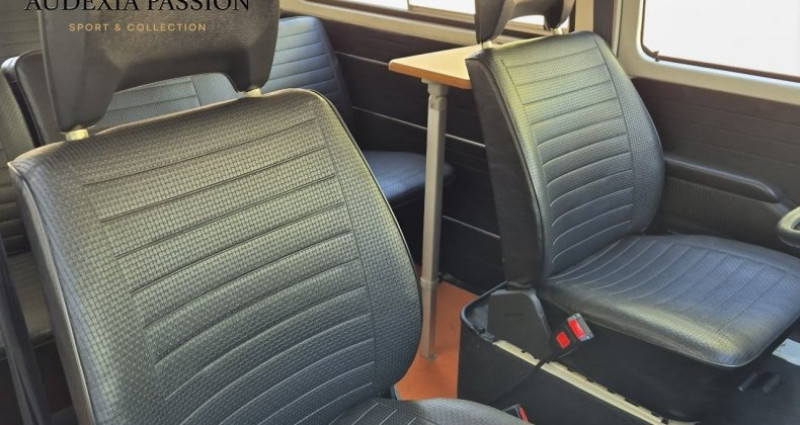 Volkswagen Combi TYPE 2 2 .  occasion � Saint Doulchard - photo n�7