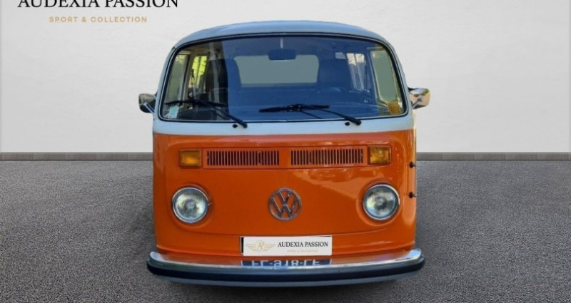 Volkswagen Combi TYPE 2 2 .  occasion � Saint Doulchard - photo n�6