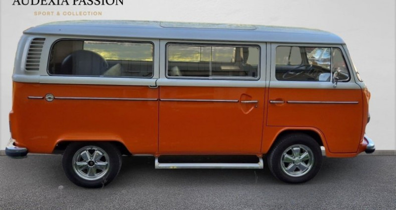 Volkswagen Combi TYPE 2 2 .  occasion � Saint Doulchard - photo n�5