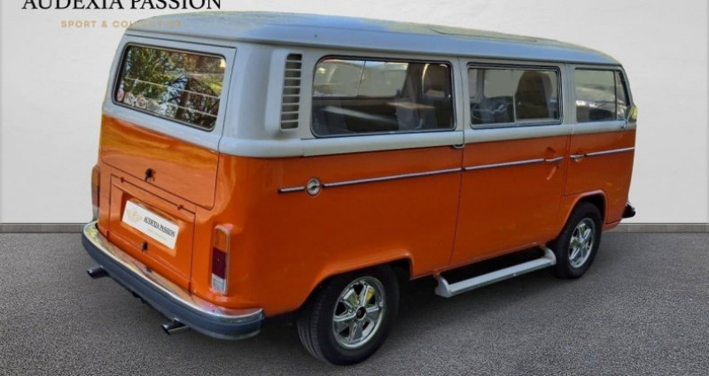 Volkswagen Combi TYPE 2 2 .  occasion � Saint Doulchard - photo n�4