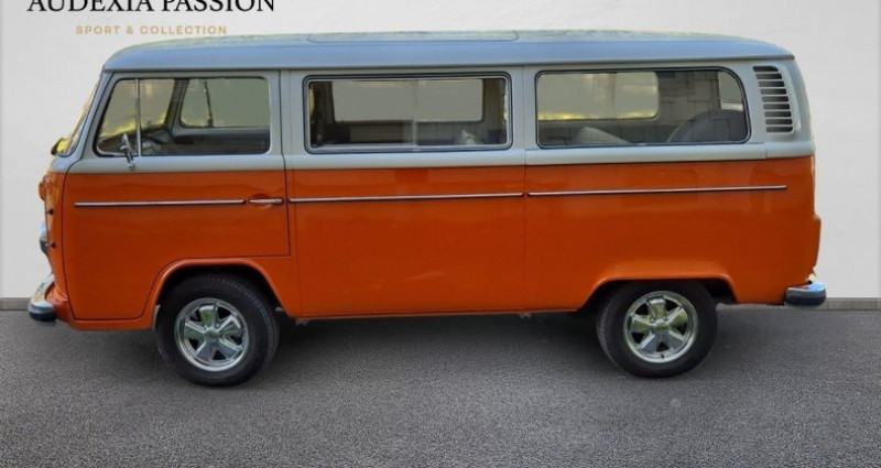 Volkswagen Combi TYPE 2 2 .  occasion � Saint Doulchard - photo n�2