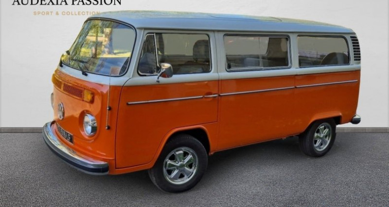 Volkswagen Combi TYPE 2 2 .  occasion � Saint Doulchard