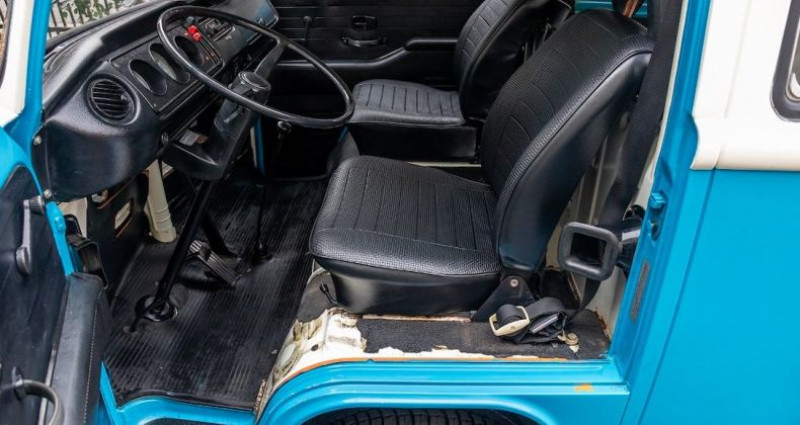 Volkswagen Combi Type 2  occasion  Le Havre - photo n4