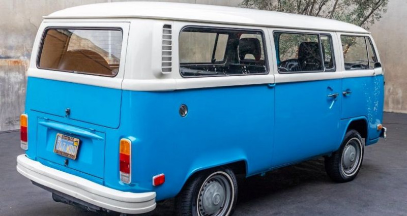 Volkswagen Combi Type 2  occasion  Le Havre - photo n3