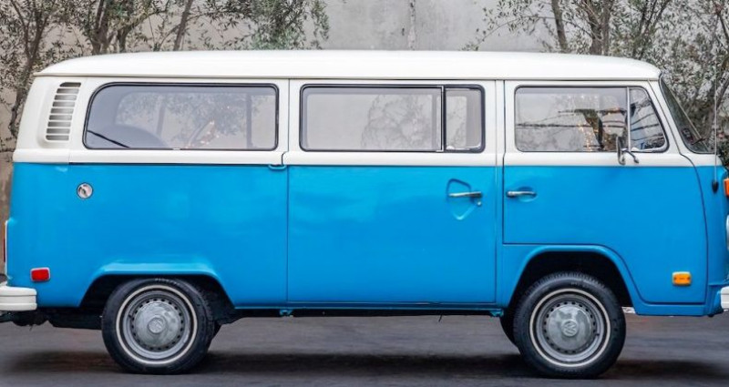 Volkswagen Combi Type 2  occasion  Le Havre - photo n2