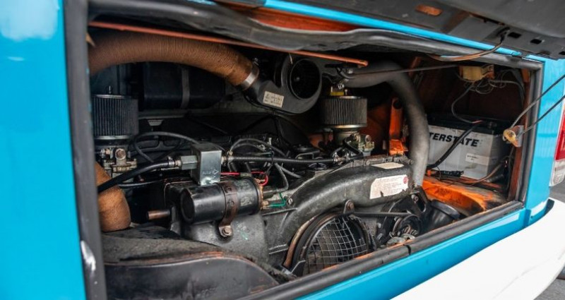 Volkswagen Combi Type 2  occasion  Le Havre - photo n6