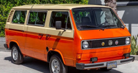 Volkswagen Combi , garage SYLC EXPORT  Le Havre