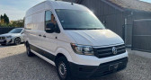 Volkswagen Crafter occasion année 2018 boite Manuelle Annonce Volkswagen Crafter occasion Diesel 14 991 HT Fourgon L3H3 2.0 TDI 140ch à Geispolsheim