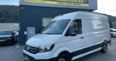 Annonce Volkswagen Crafter occasion Diesel 2.0 tdi 140 ch 3 places TVA RCUPRABLE  DRAGUIGNAN