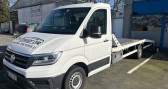 Annonce Volkswagen Crafter occasion Diesel 2.0 TDI 177CH DEPANNEUSE-PORTE VOITURE SUIVI COMPLET VW- 3 p � Meteren