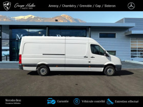 Volkswagen Crafter 2,0l - 109ch - L3H2  occasion  Gires - photo n19