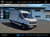 Annonce Volkswagen Crafter occasion Diesel 2,0l - 109ch - L3H2  Gires
