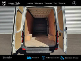 Volkswagen Crafter 2,0l - 109ch - L3H2  occasion  Gires - photo n17