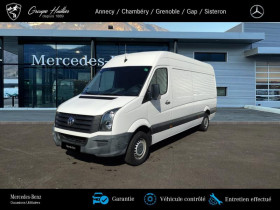 Volkswagen Crafter 2,0l - 109ch - L3H2  occasion  Gires - photo n3