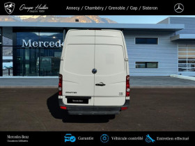 Volkswagen Crafter 2,0l - 109ch - L3H2  occasion  Gires - photo n16