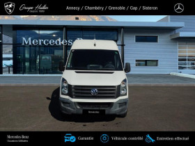 Volkswagen Crafter 2,0l - 109ch - L3H2  occasion  Gires - photo n2