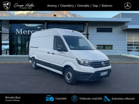 Volkswagen Crafter , garage GROUPE HUILLIER OCCASIONS à Gières