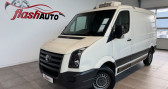 Annonce Volkswagen Crafter occasion Diesel 2.5 TDi 109cv-FRIGORIFIQUE-3PLACES  Gerzat