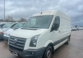 Volkswagen Crafter occasion année 2009 boite Manuelle Annonce Volkswagen Crafter occasion Diesel 2.5 TDI 136cv L2H2 3places à Fouquières-lès-Lens