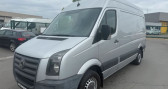 Volkswagen Crafter occasion année 2008 boite Manuelle Annonce Volkswagen Crafter occasion Diesel 2.5 TDI 160cv L2H2 Clim-Attelage-190000Km à Montigny-en-Gohelle