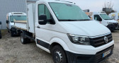 Annonce Volkswagen Crafter occasion Diesel 23990ht 177cv benne coffre � LA BOISSE