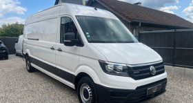Volkswagen Crafter occasion 2019 mise en vente à Geispolsheim par le garage LJ AUTOMOBILES - photo n°1