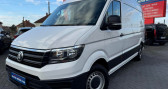Annonce Volkswagen Crafter occasion Diesel 249 HT/mois GARANTIE 6 ANS L3H3 2.0 DIESEL 140ch 3PLACES Cam � Spicheren