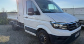 Annonce Volkswagen Crafter occasion Diesel 25990 ht 2.0 tdi 177ch benne coffre � LA BOISSE
