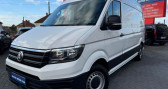 Annonce Volkswagen Crafter occasion Diesel 279 HT/mois GARANTIE 6 ANS L3H3 2.0 DIESEL 140ch 3PLACES Cam � Spicheren