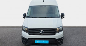 Volkswagen Crafter occasion  mise en vente &agrave; La Rochelle par le garage C.A.R. LA ROCHELLE AUDI VOLKWAGEN - photo n&deg;1