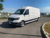 Annonce Volkswagen Crafter occasion Diesel 3 KPL35 CRAFTER VAN 35 L4H3 14M3 TRAC 2.0 TDI 140 CH BM  Besanon