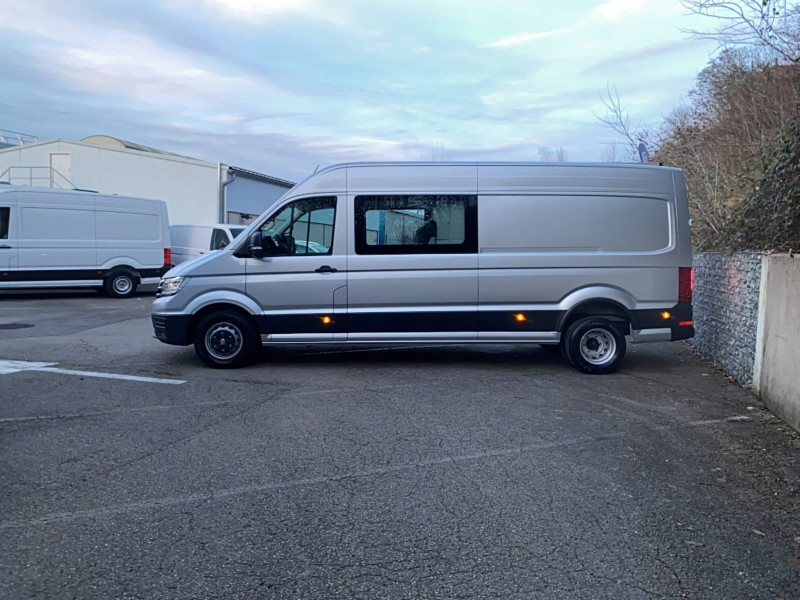 Volkswagen Crafter 3 KPS CRAFTER VAN 50 L4H3 14M3 PROP 2.0 TDI 163 CH BVM6  occasion  Besanon - photo n4