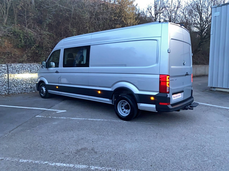 Volkswagen Crafter 3 KPS CRAFTER VAN 50 L4H3 14M3 PROP 2.0 TDI 163 CH BVM6  occasion  Besanon - photo n5