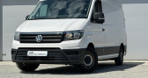 Volkswagen Crafter 30 L2H2 2.0 TDI 140   Nort-sur-Erdre 44
