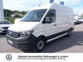 Volkswagen Crafter 30 L3H3 2.0 TDI 102ch Business Plus Traction  à Lanester 56